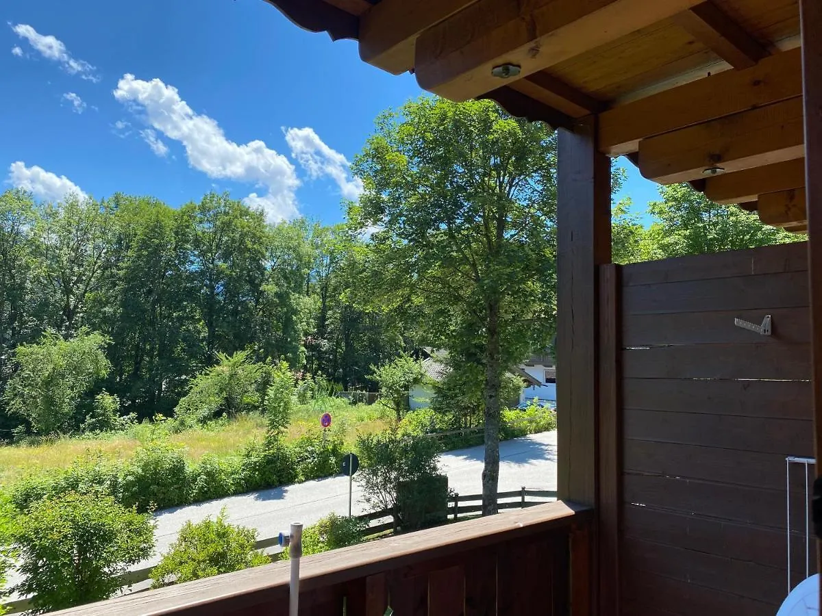 Ferienwohnung Sonnenschein Sachrang Apartamento