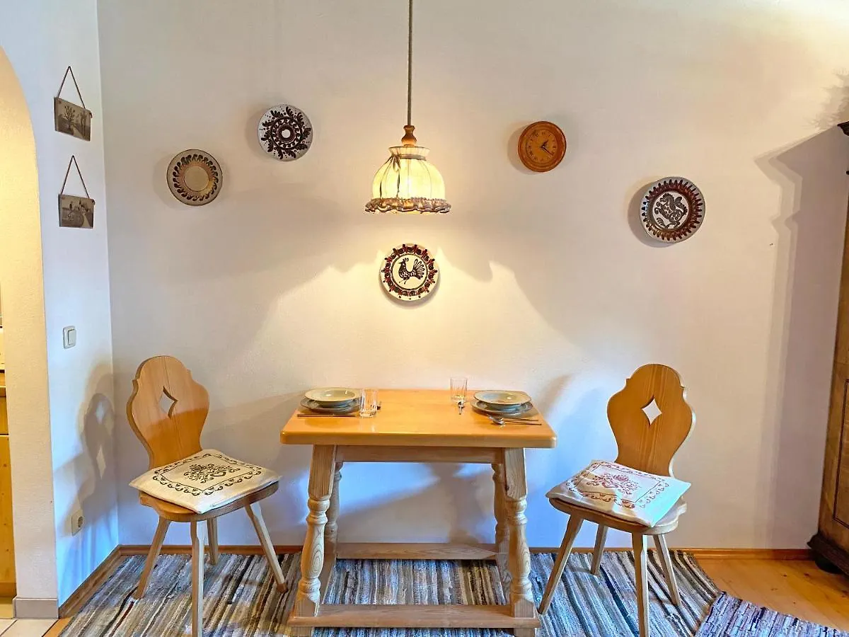 Apartamento Ferienwohnung Sonnenschein Sachrang Alemanha