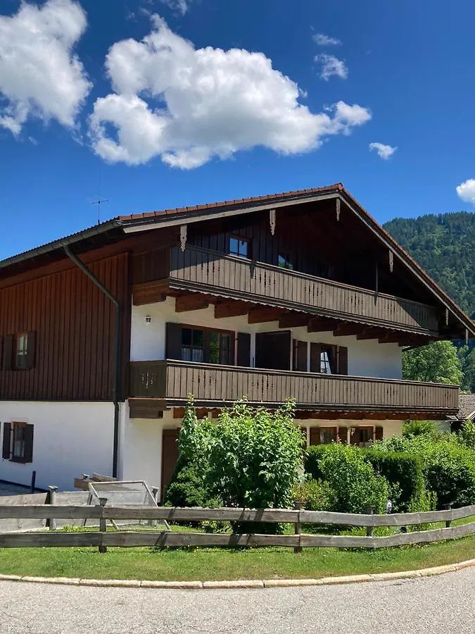 Ferienwohnung Sonnenschein Sachrang