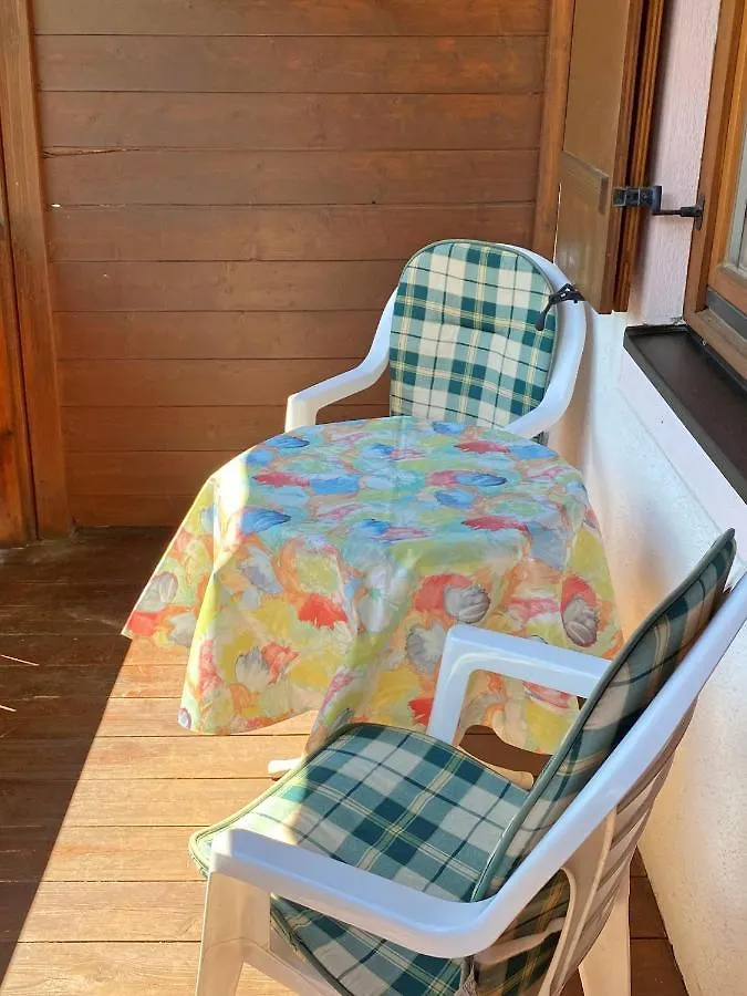 Apartamento Ferienwohnung Sonnenschein Sachrang