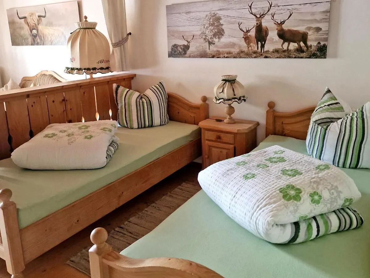 Ferienwohnung Sonnenschein Sachrang Alemanha