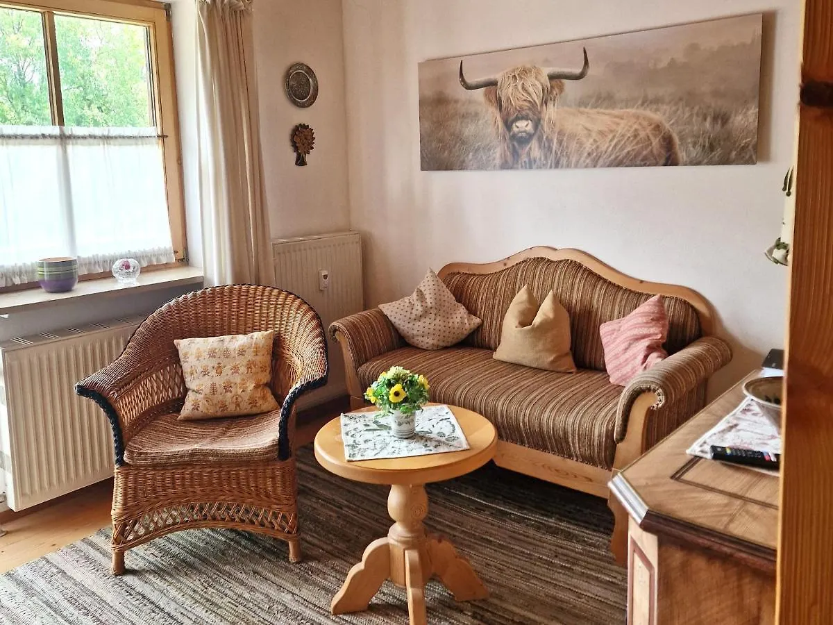 Ferienwohnung Sonnenschein Sachrang Alemanha
